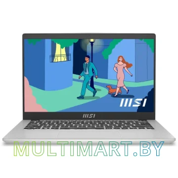 Ноутбук MSI Modern 14 C12M-240XRU (9S7-14J111-240)